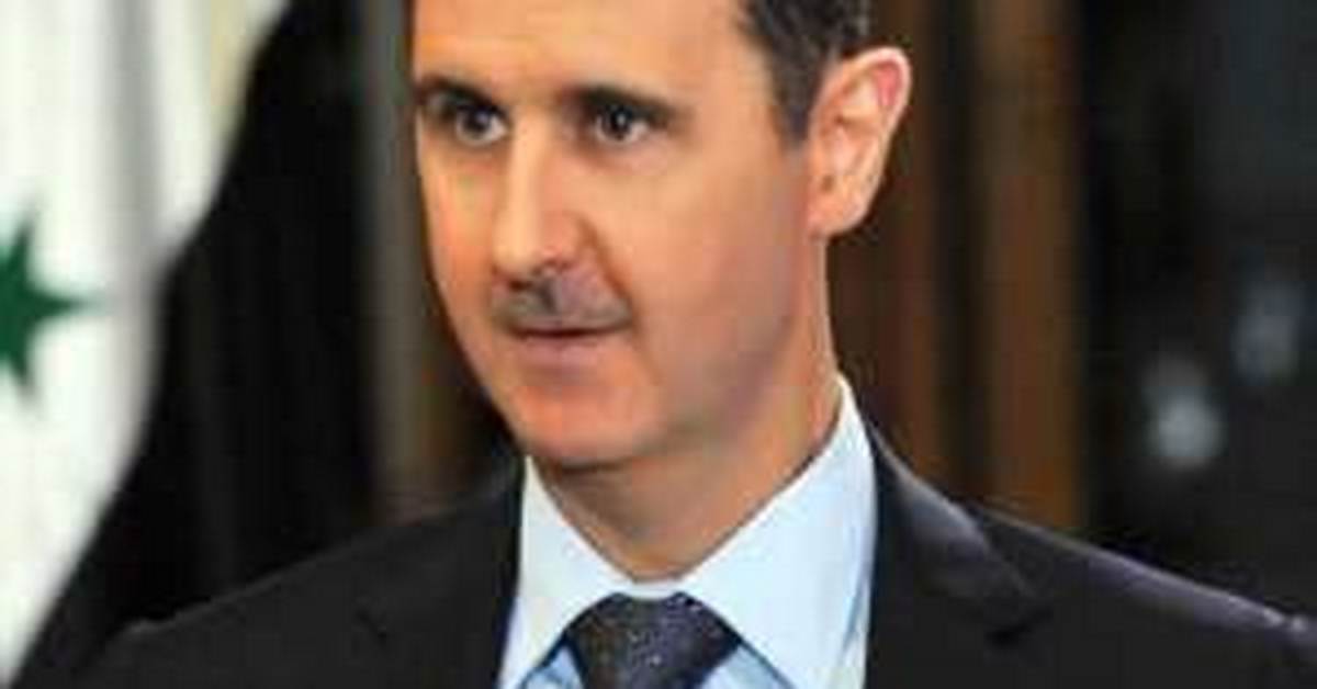 Bashar Al-Assad (Politician) - Age, Birthday, Bio, Facts, Family, Net Worth, Height & More ·