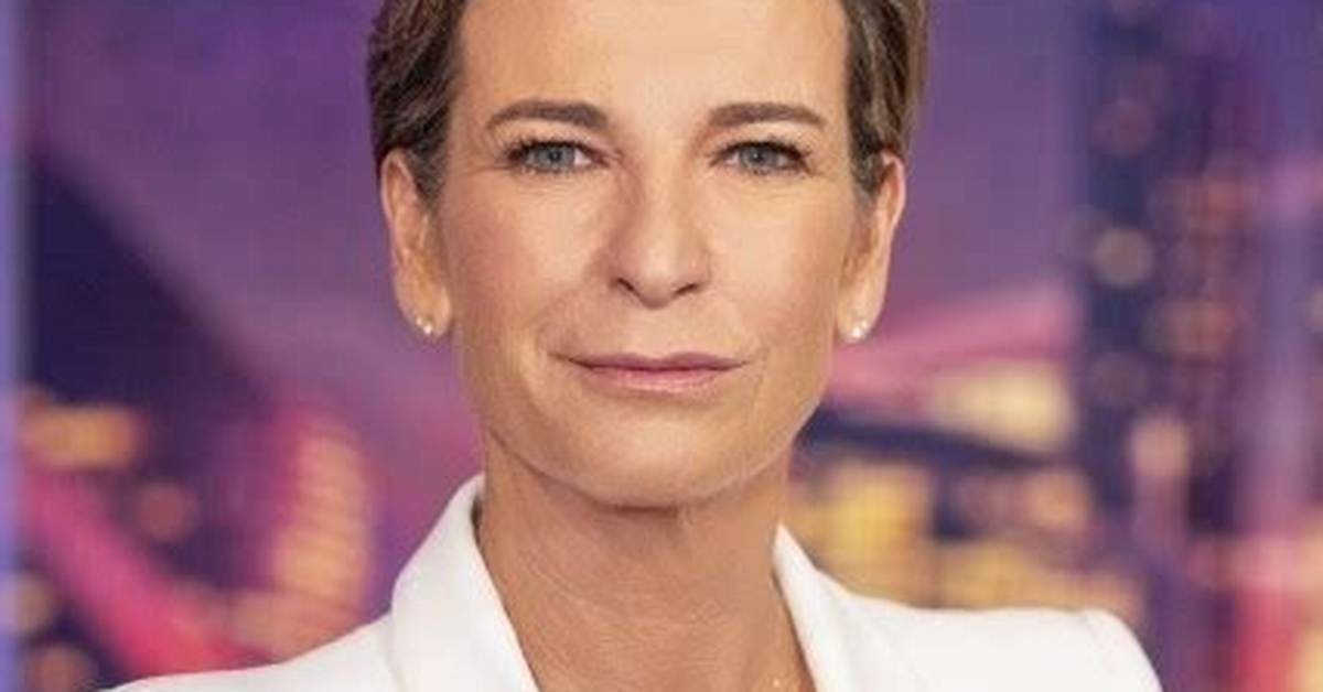 Becky Anderson: a Dynamic Force in Journalism