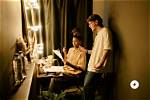 Behind the Curtain: the Dynamic Careers of Jeff Perry and Laurie Metcalf