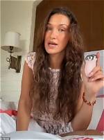 Bella Hadid's Morning Routine: a Glimpse into the Life of a Supermodel