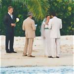 Ben Affleck and Jennifer Garner's Wedding: a Day to Remember