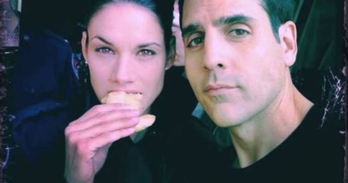 Ben Bass and Missy Peregrym Relationship: a Love Story Unveiled