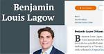 Ben Lagow's Passing and Its Impact