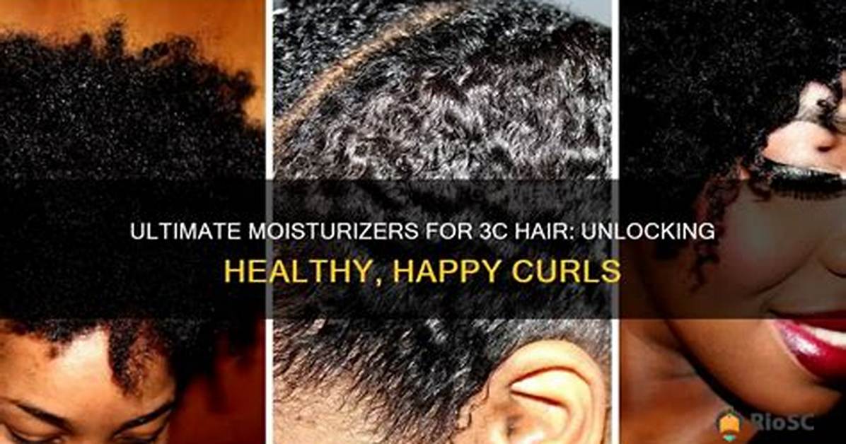 Best Moisturizer for Curls: Unlocking the Secret to Gorgeous, Defined Hair
