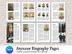 Biography, Relationships, and Family Life