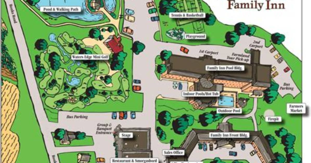 Bird-in-Hand Family Inn: a Comprehensive Guide to Your Ideal Family Getaway