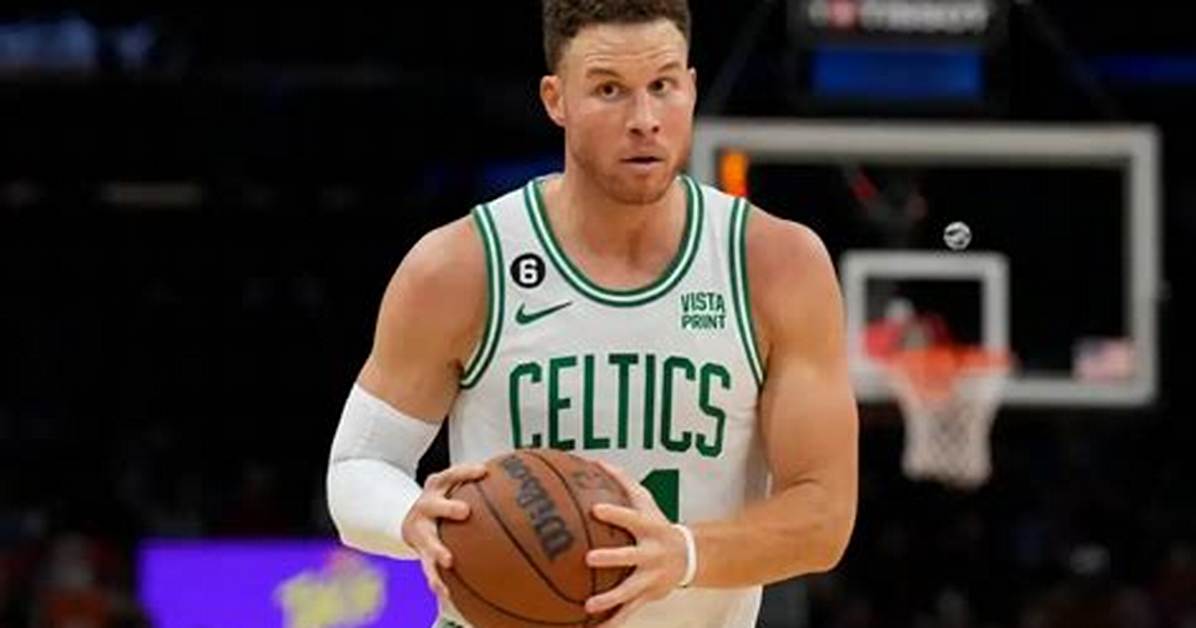 Blake Griffin S Impressive Net Worth of 30