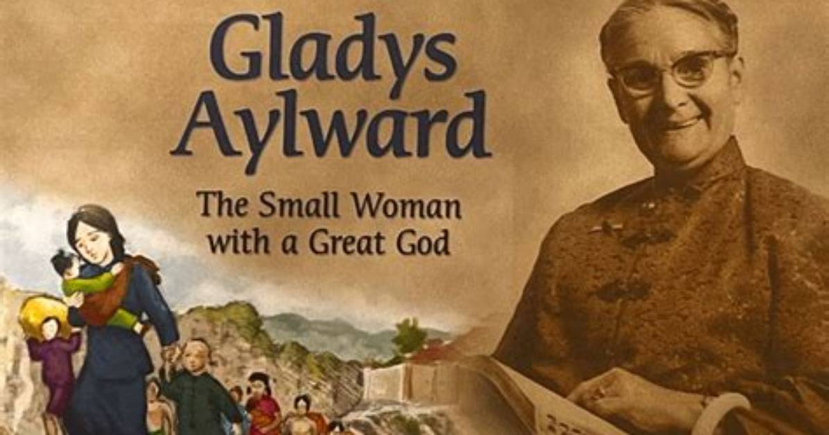 Blinkblog | Gladys Aylward (Missionary)