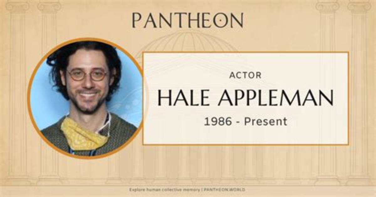 Bloglab | Hale Appleman