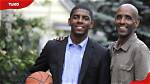 Bloglab | Kyrie Irving Father