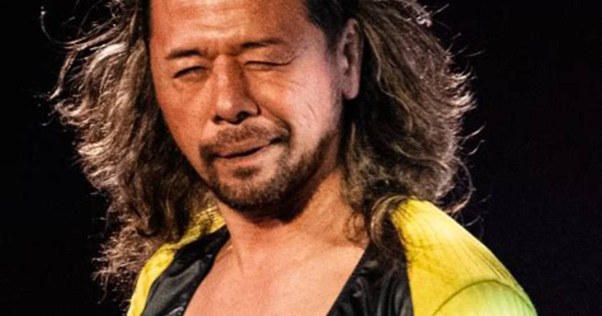 Bloglab | Shinsuke Nakamura