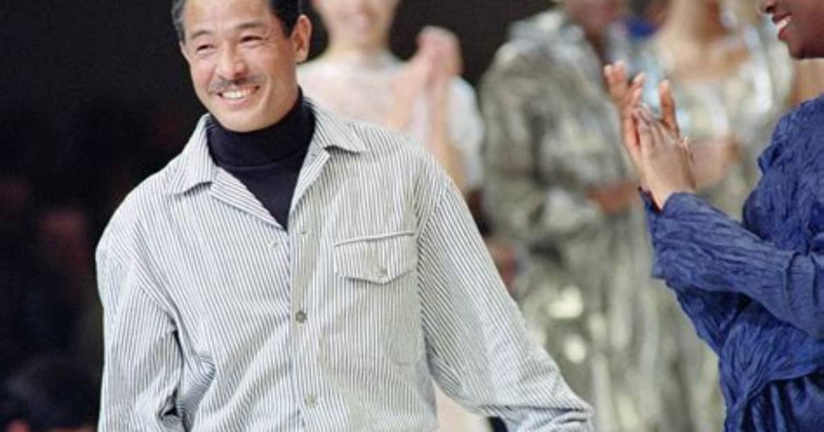 Blogpaper | Issey Miyake