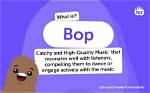Bop Slang Definition: Unraveling the Trendy Language of Today
