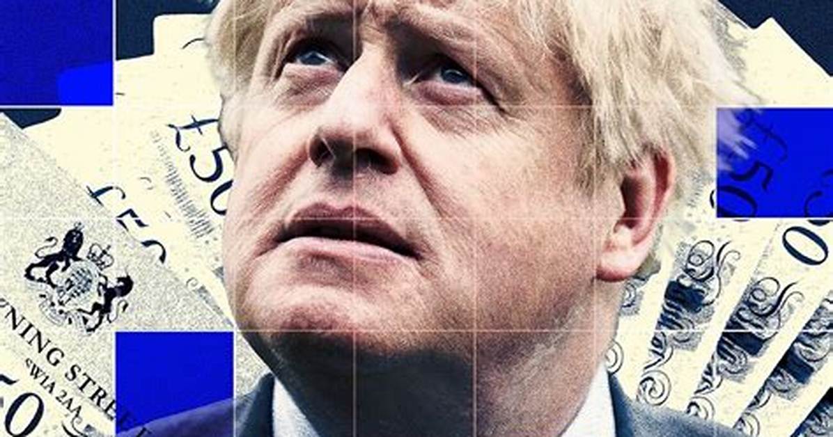 Boris Johnson's Financial Journey: Unveiling His Net Worth According to Forbes