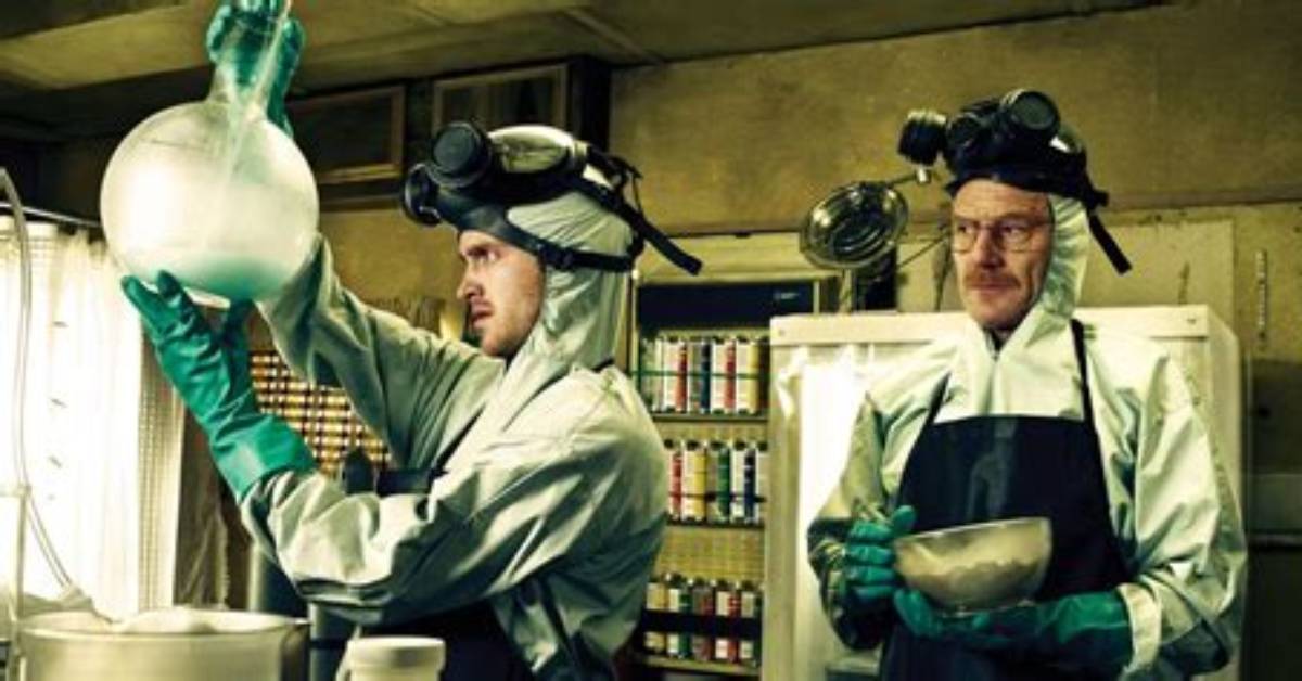 Breaking Bad ·