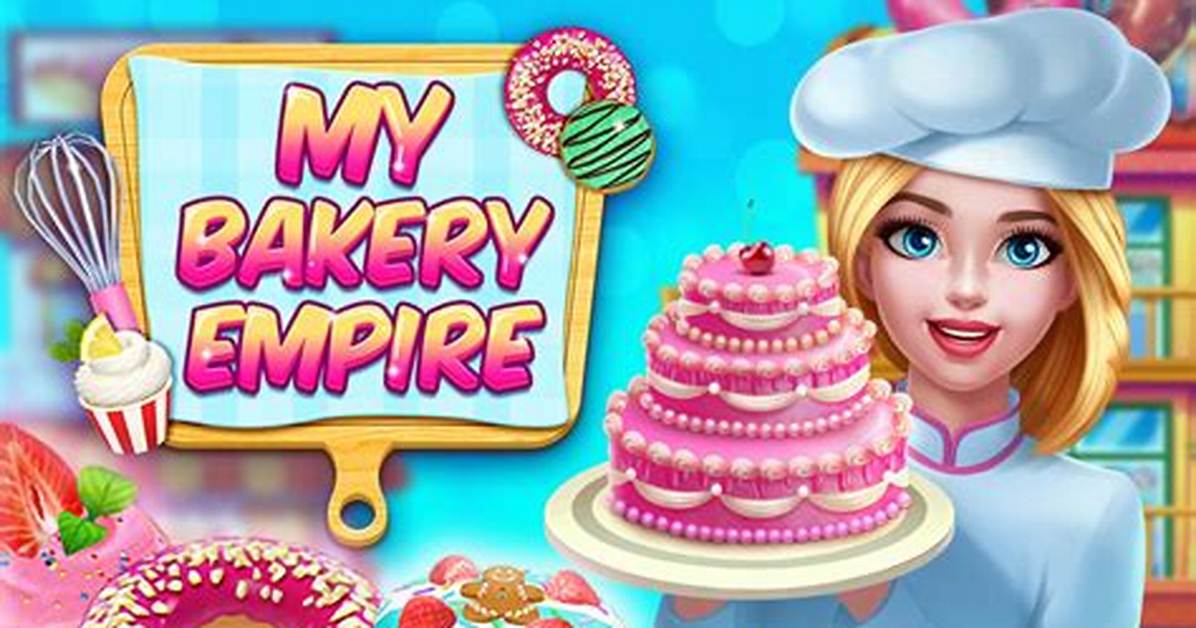 Breaking Down Her Bakery Empire