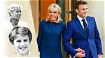 Brigitte Macron Young: the Inspiring Journey of France's First Lady