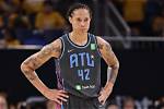 Brittney Griner: a Rising Star in Women's Basketball