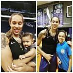 Brittney Griner's Twins Age: Unraveling the Mystery