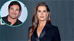 Brooke Shields Says She Ran 'Butt Naked' from College Boyfriend Dean Cain's Dorm Room After Losing H ·