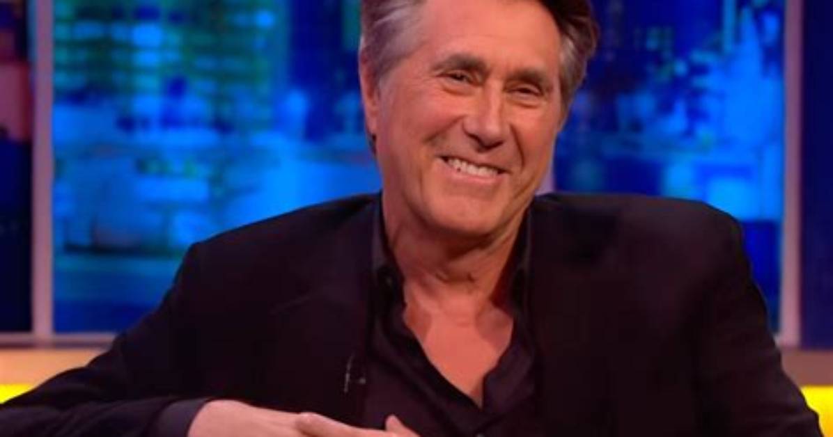 Bryan Ferry Illness 2022, Here Is an Update on His Health Condition