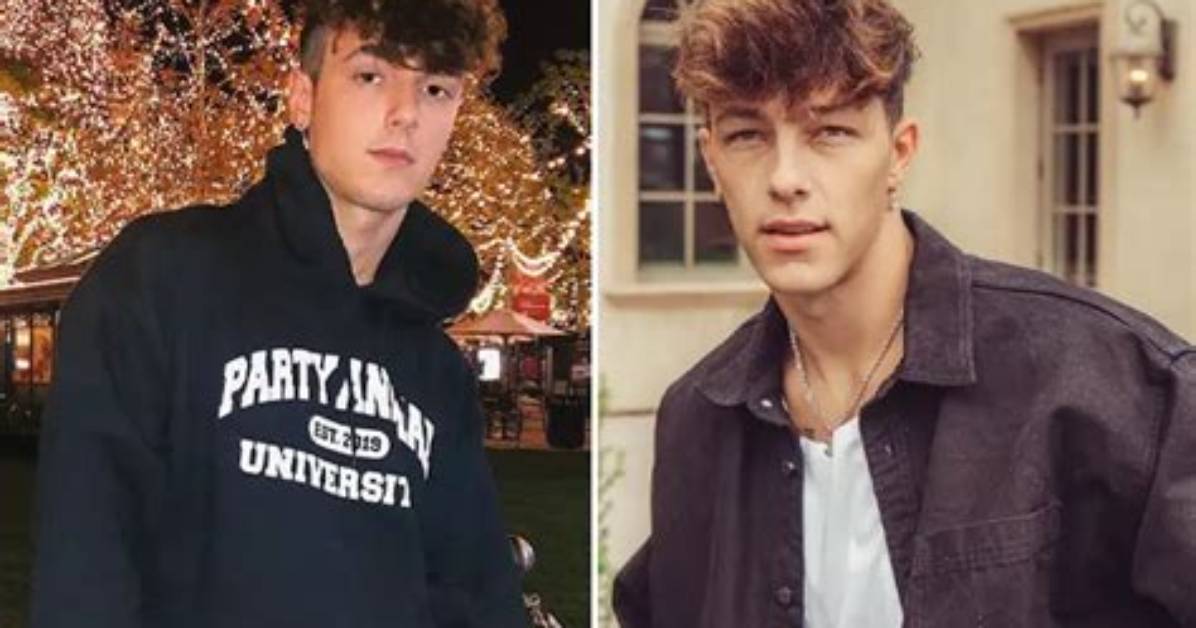 Bryce Hall Exposes Tayler Holders Sexual Assault Allegations in Bffs Live Show