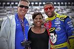 Bubba Wallace's Parents and Their Untold Story