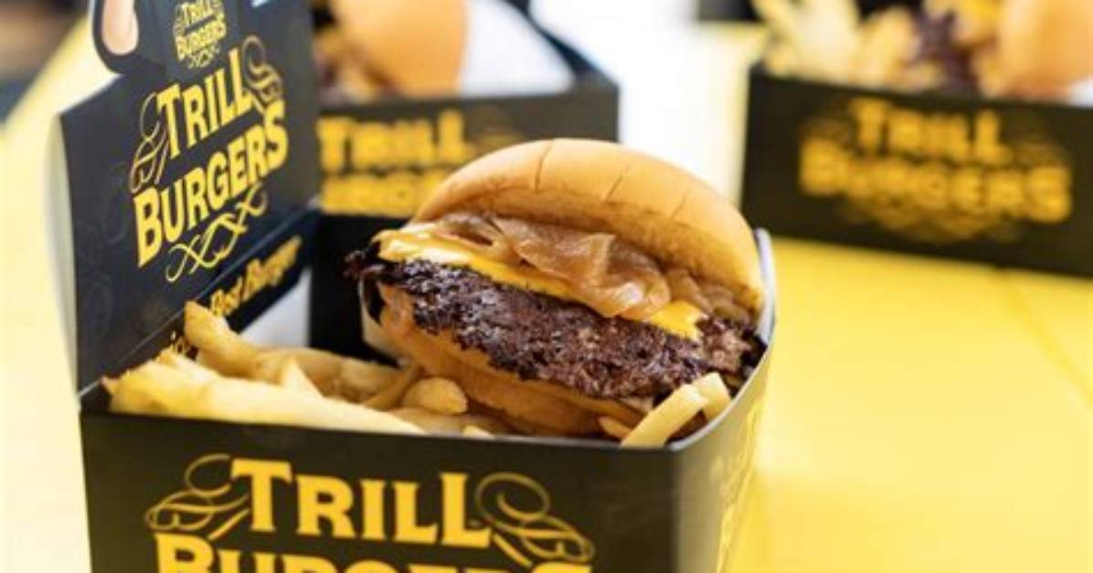 Bun Bs Trill Burgers Officially Opens Houston Brick & Mortar Store