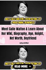 Calle Walton- Wiki, Biography, Age, Height, Net Worth, Boyfriend ·