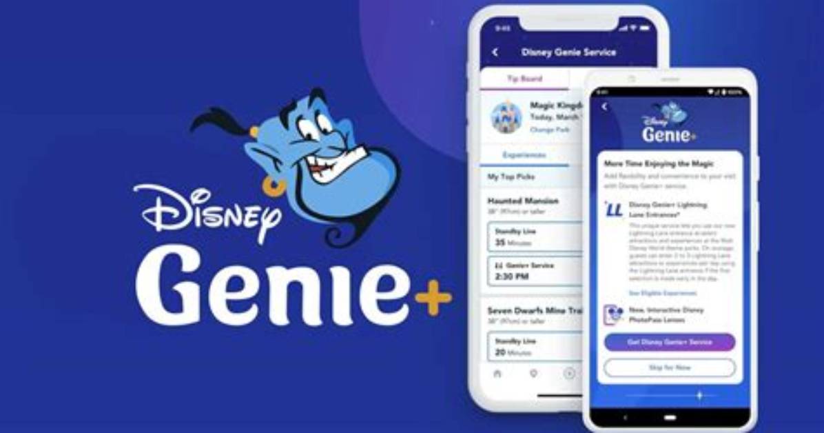 Can I Add Genie Plus to My Disneyland Ticket Later?