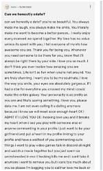 Can We Honestly Edate Copypasta