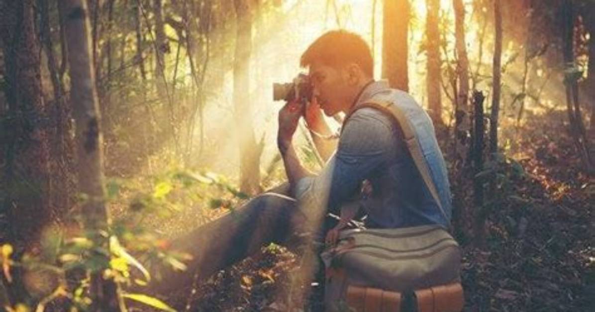 Capturing Life's Moments: the Story Behind the Mother and His Son Cctv Camera