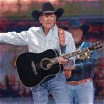 Capturing the Heart of Country Music: George Strait Images