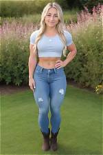 Carriejune Anne Bowlby Height