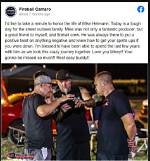 Cause: Mike Hellmann Passed Away in an Accident, Crash Details Age and Injuries