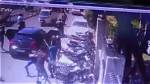 Cctv Footage Captures Shocking Incident Between Mother and Son