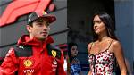 Charles Leclercs Mother Approves Daughter in Law Alexandra Saint Mleux as Gfgets Invited T ·