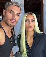 Chris Appleton and Katie Katon's Hair Empire and Love Story