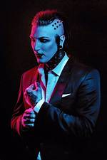Chris Motionless' Real Name Revealed