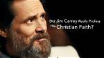 Christian Jim Carrey: Faith, Movies, and Personal Journey Explored