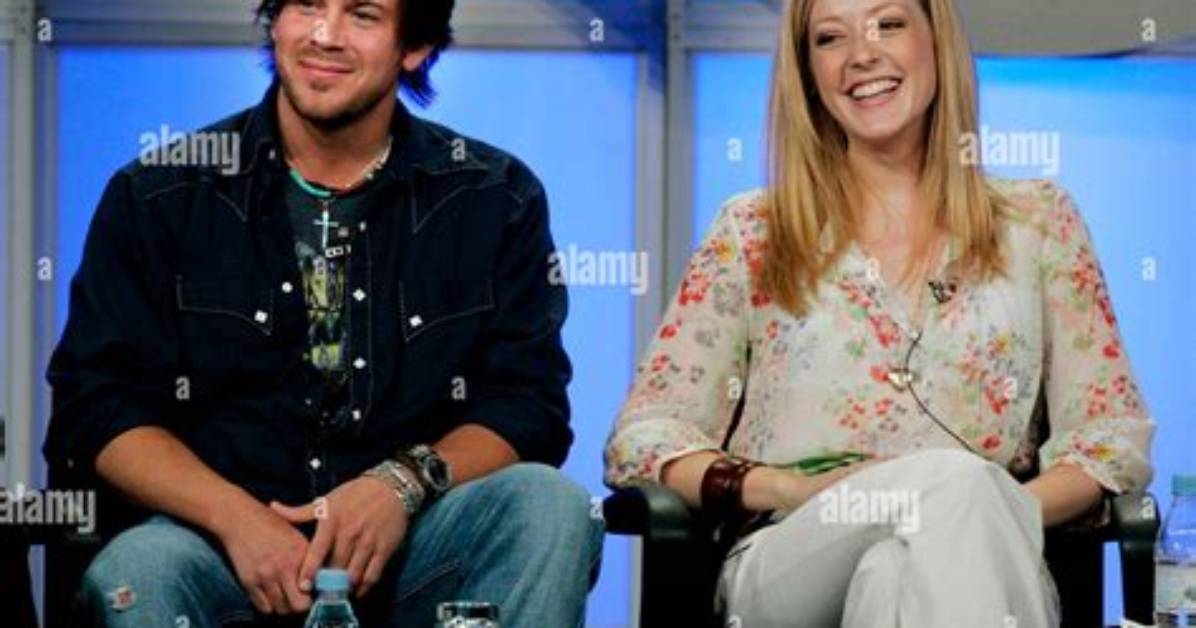 Christian Kane Wife