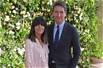 Claudia Winkleman Wedding Photo: a Glimpse into the Glamorous Ceremony