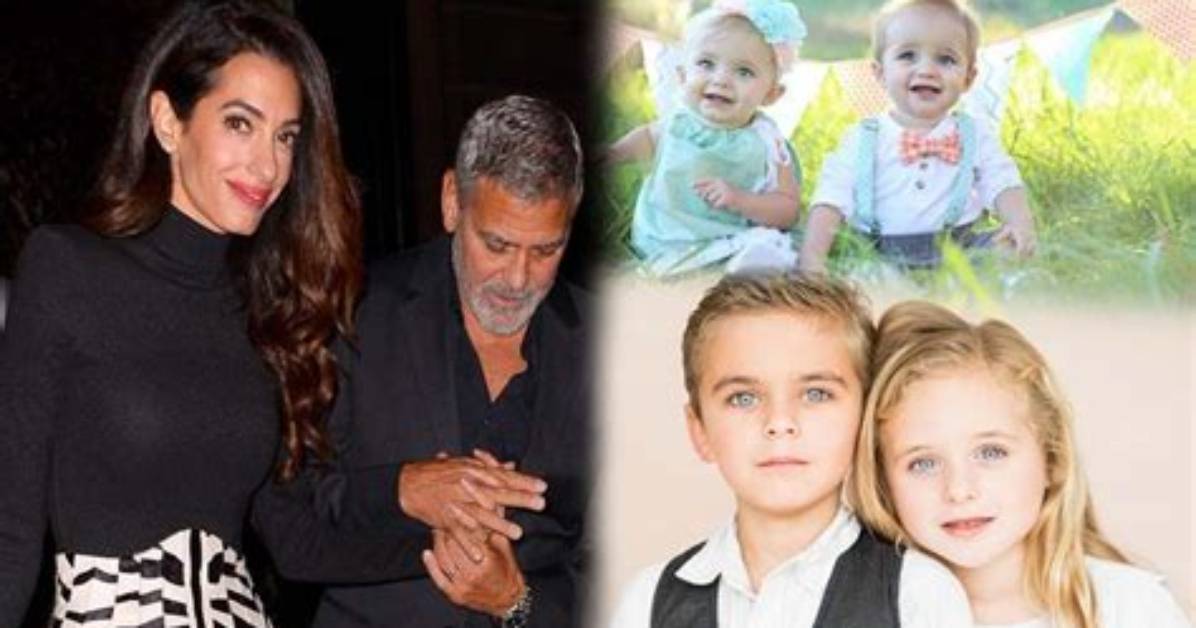 Clooney Children: a Deep Dive into the Lives of George and Amal Clooney's Offspring