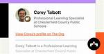 Corey Talbott: Uncovering the Extraordinary Within