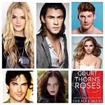 Court of Thorns and Roses Movie Cast: Unveiling the Enchantment