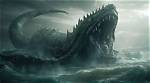 Creature, Crying, Dark, Water and Friends Dream Interpretation