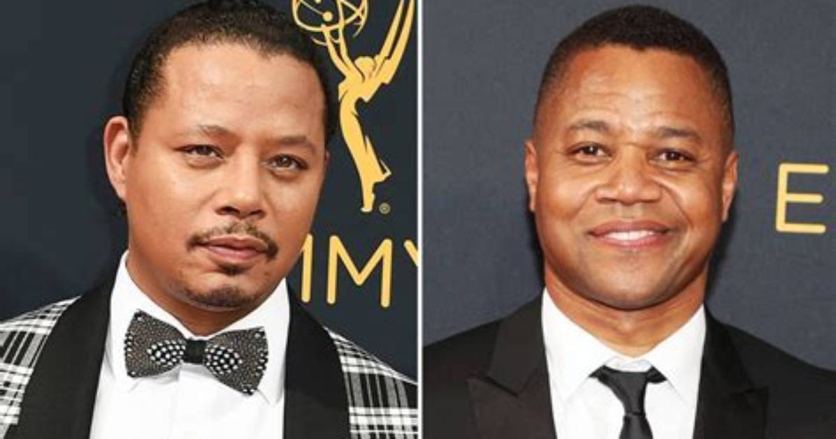 Cuba Gooding and Terrence Howard: a Tale of Two Talented Actors