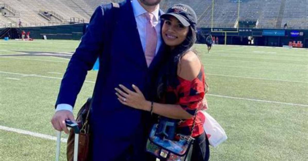 Dan Lanning and Sauphia Lanning: a Love Story