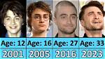 Daniel Radcliffe's Age During the 4Th Harry Potter Film
