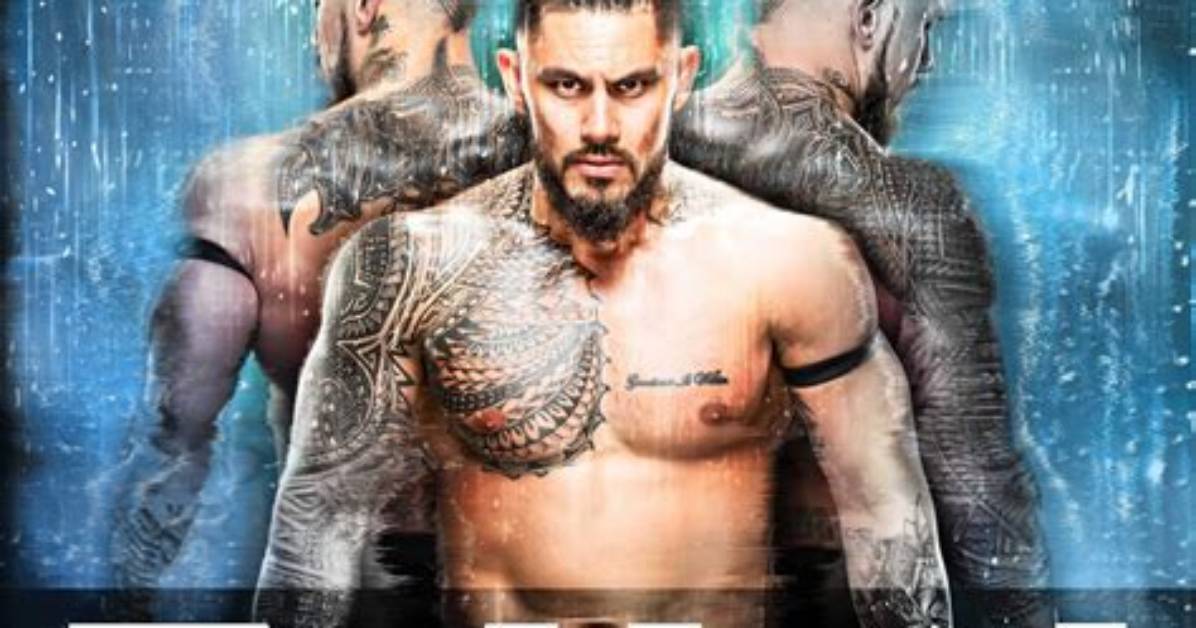 Danni Ellexo: 5 Facts on Xyon Quinn Wife, Is He Related to Roman Reigns?